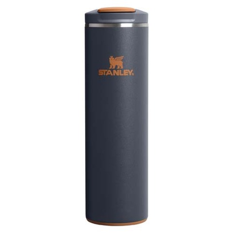 Stanley Transit Fliptop 470 ml rejsekrus - Blå