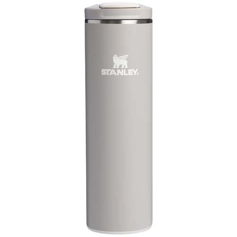 Stanley Transit Fliptop 470 ml rejsekrus-Grå