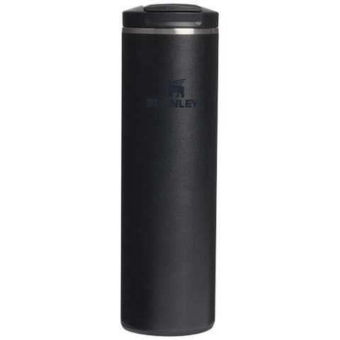Stanley Transit Fliptop 470 ml rejsekrus-Sort