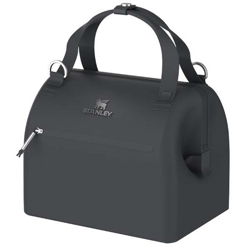 Stanley The All-Day Julienne Minikøletaske til 10 dåser af genvundet materialer - Sort