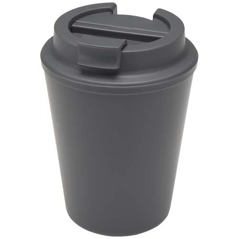 Newport 300 ml termokrus med dobbeltvæg - Grå
