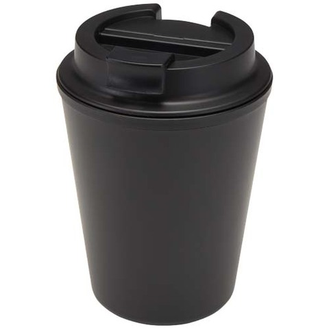 Newport 300 ml termokrus med dobbeltvæg - Sort