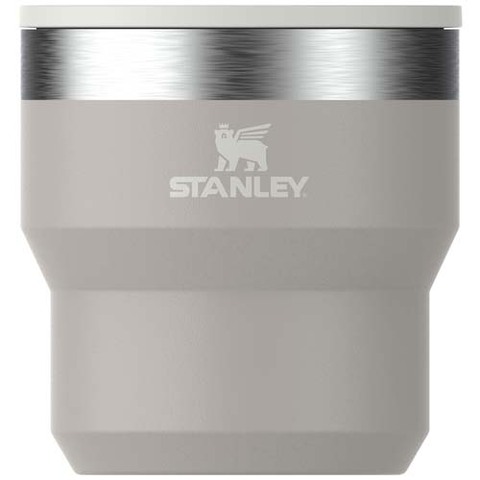 Stanley Stay Hot 295 ml rustfrit stål isoleret stabelbar camp kop