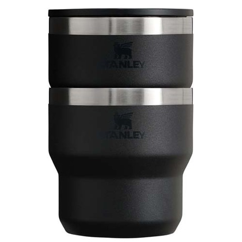 Stanley Stay Hot 295 ml rustfrit stål isoleret stabelbar camp kop