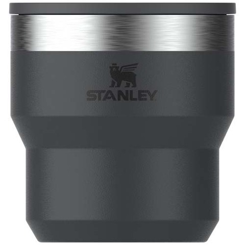 Stanley Stay Hot 295 ml rustfrit stål isoleret stabelbar camp kop