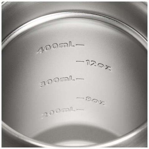 Stanley Everyday Suburban 473 ml isoleret krus i genvundet rustfrit stål