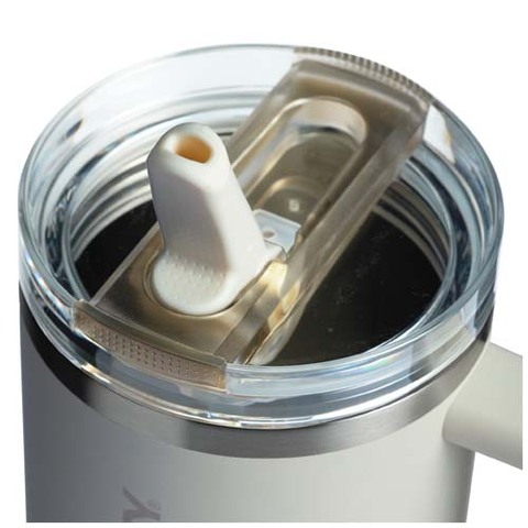 Stanley Quencher® ProTour 1180 ml isoleret flip sugerørs krus i genvundet rustfrit stål