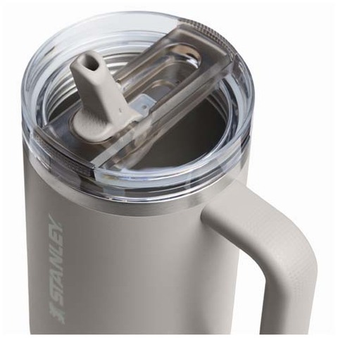 Stanley Quencher® ProTour 1180 ml isoleret flip sugerørs krus i genvundet rustfrit stål