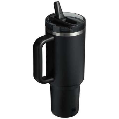Stanley Quencher® ProTour 1180 ml isoleret flip sugerørs krus i genvundet rustfrit stål
