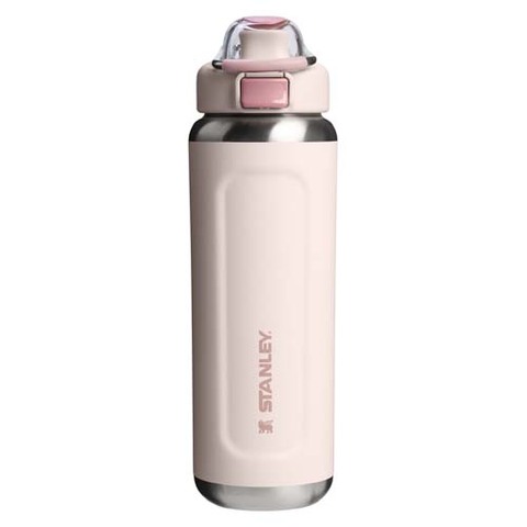 Stanley Classic Wellspring 710 ml isoleret vandflaske i genvundet rustfrit stål