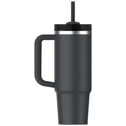 Stanley Quencher® H2.0 FlowState™ 890 ml isoleret drikkedunk i genvundet rustfrit stål