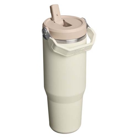 Stanley IceFlow™ 2.0 890 ml isoleret drikkedunk i rustfrit stål med flip sugerør