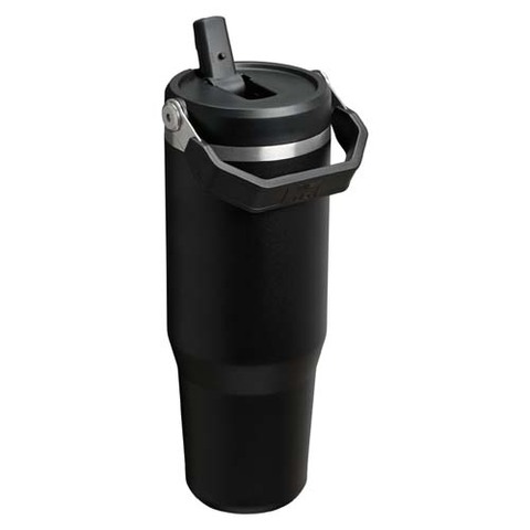 Stanley IceFlow™ 2.0 890 ml isoleret drikkedunk i rustfrit stål med flip sugerør