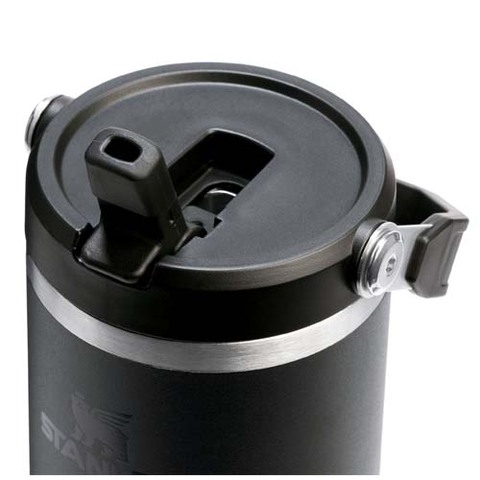Stanley IceFlow™ 2.0 890 ml isoleret drikkedunk i rustfrit stål med flip sugerør