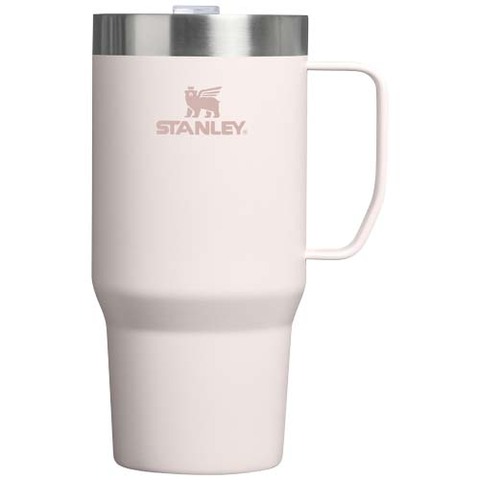 Stanley Everyday Suburban 710 ml isoleret krus i genvundet rustfrit stål - Lyserød