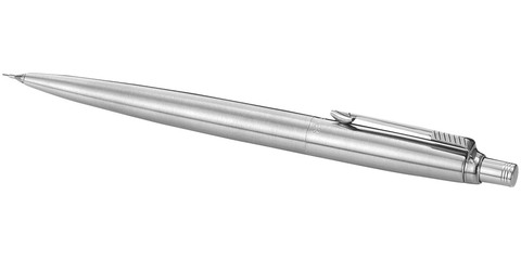 Parker Jotter stiftblyant med indbygget viskelæder (sort refill)