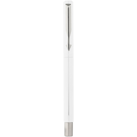 Parker Vektor rollerball pen (sort refill) - Hvid