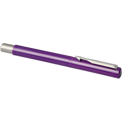 Parker Vektor rollerball pen (sort refill)