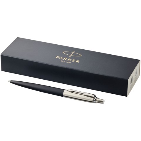 Parker Jotter Bond Street kuglepen (blå refill)