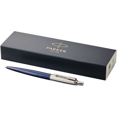 Parker Jotter Bond Street kuglepen (blå refill)