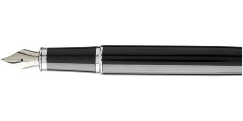Parker IM fyldepen (blå refill)