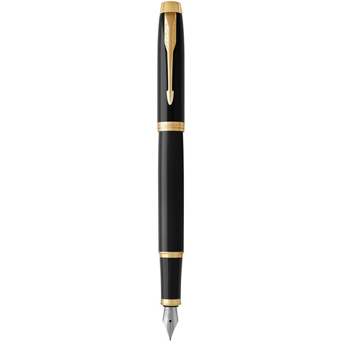 Parker IM fyldepen (blå refill)