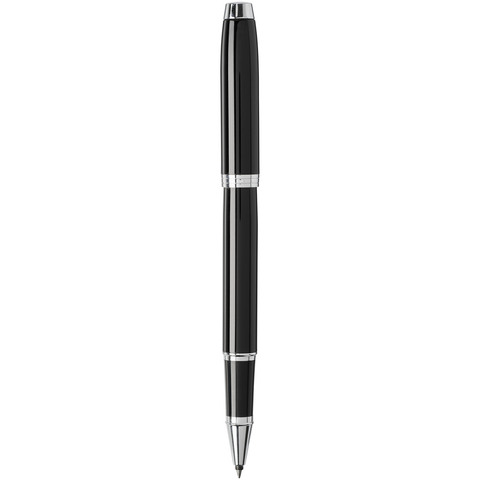 Parker IM rollerballpen (sort refill)