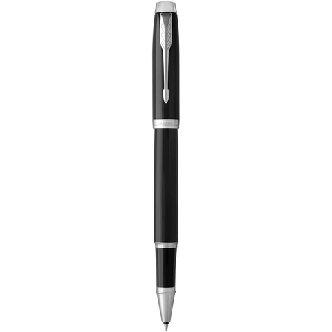 Parker IM rollerballpen (sort refill)