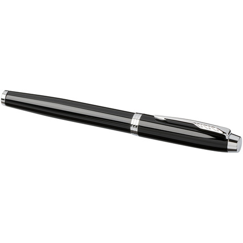 Parker IM rollerballpen (sort refill)