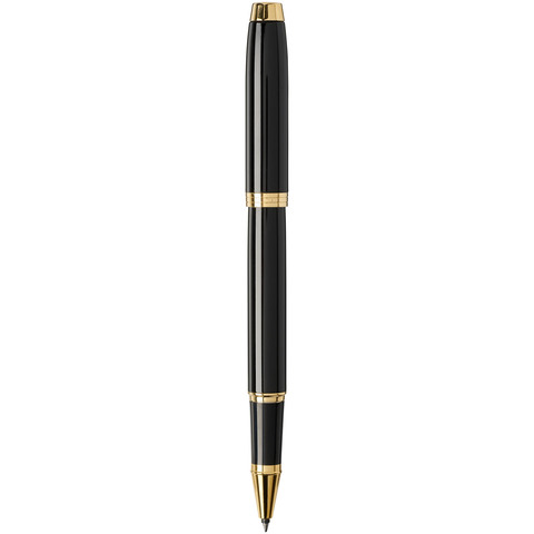 Parker IM rollerballpen (sort refill)