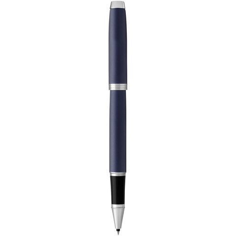 Parker IM rollerballpen (sort refill)