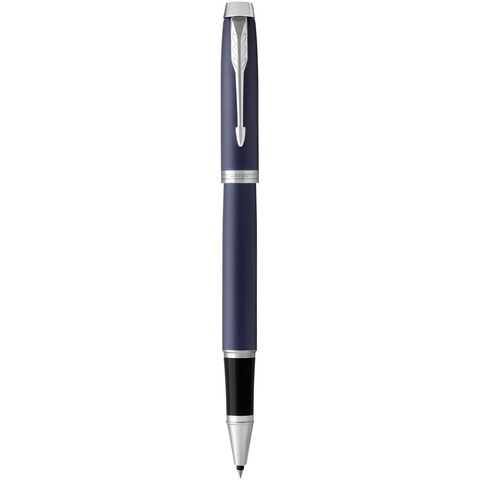 Parker IM rollerballpen (sort refill)