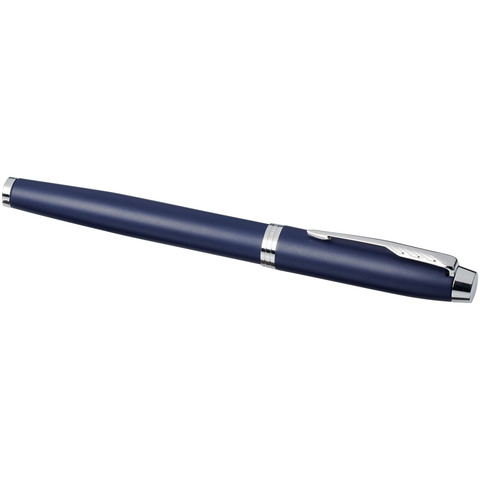 Parker IM rollerballpen (sort refill)