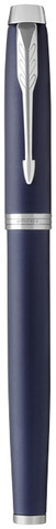 Parker IM rollerballpen (sort refill)
