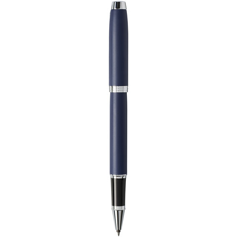 Parker IM rollerballpen (sort refill)