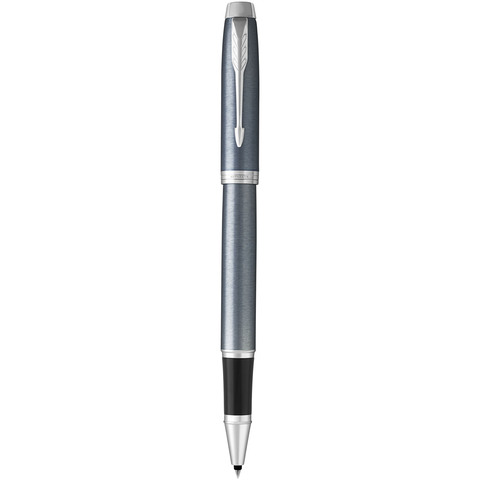 Parker IM rollerballpen (sort refill)