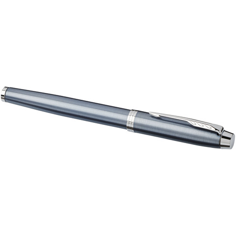 Parker IM rollerballpen (sort refill)