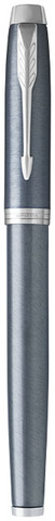 Parker IM rollerballpen (sort refill)