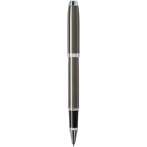 Parker IM rollerballpen (sort refill)