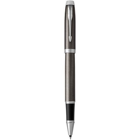 Parker IM rollerballpen (sort refill)