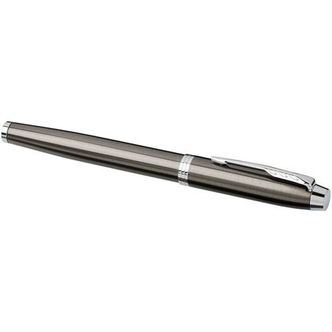 Parker IM rollerballpen (sort refill)