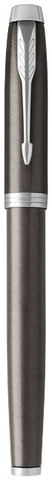 Parker IM rollerballpen (sort refill)