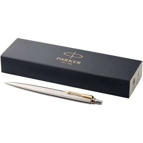 Parker Jotter SS kuglepen (blå refill)
