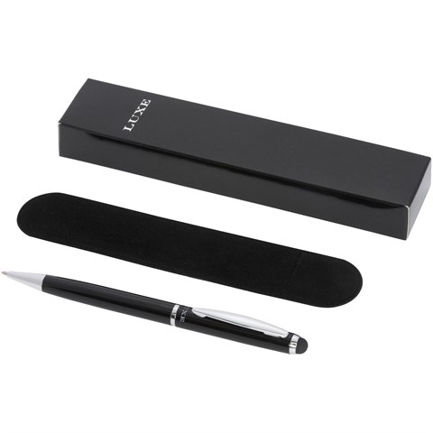 Lento styluskuglepen (sort refill)