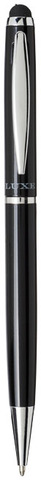 Lento styluskuglepen (sort refill)