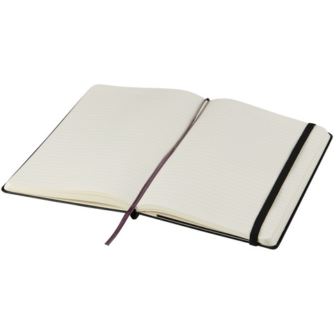Moleskine Classic PK hardcover notesbog - linjeret-Sort