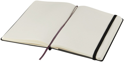 Moleskine Classic PK hardcover notesbog - linjeret-Sort