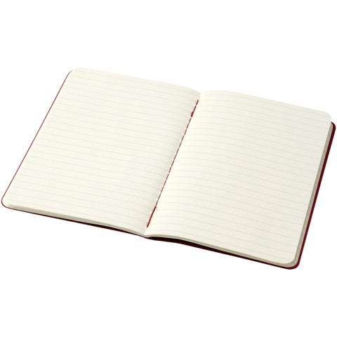 Moleskine Cahier Journal PK - linjeret-Sort