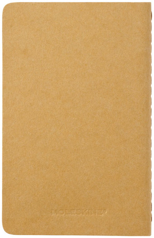 Moleskine Cahier Journal PK - linjeret