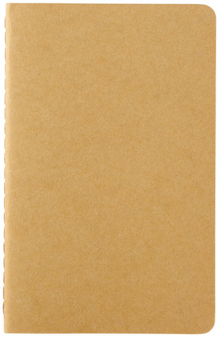 Moleskine Cahier Journal PK - linjeret